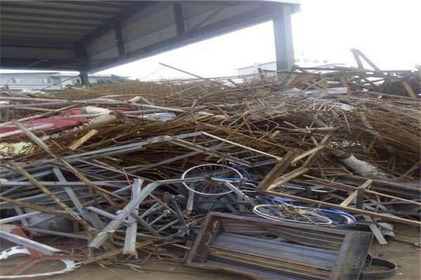 青县有色金属废渣回收